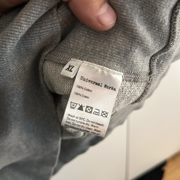 Universal Works Sweater - Picture 4 of 6